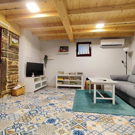 Casa Doade, En A Ribeira Sacra Villa Exterior photo
