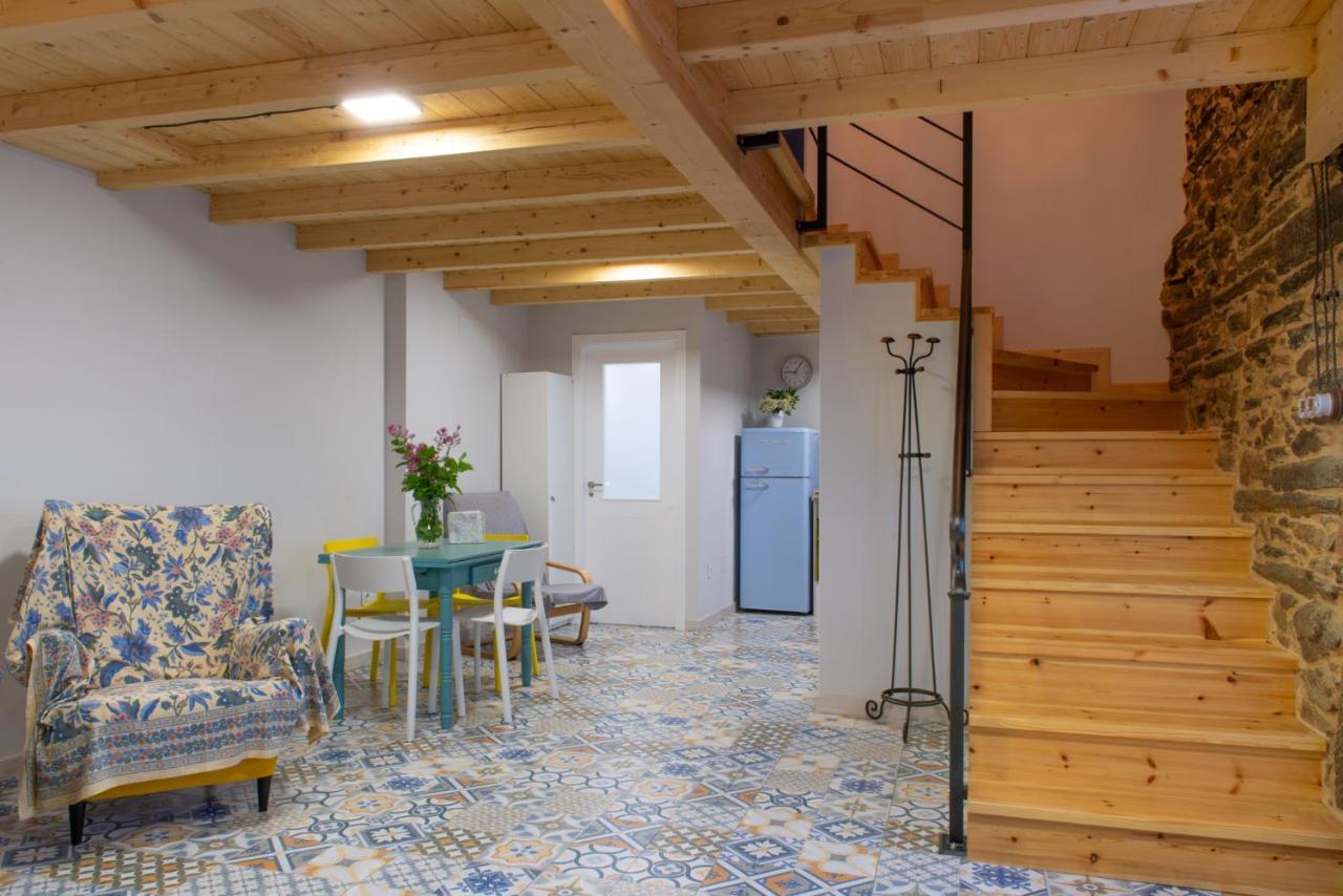 Casa Doade, En A Ribeira Sacra Villa Exterior photo