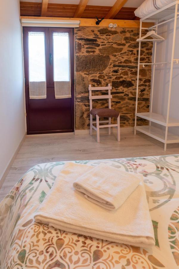 Casa Doade, En A Ribeira Sacra Villa Exterior photo