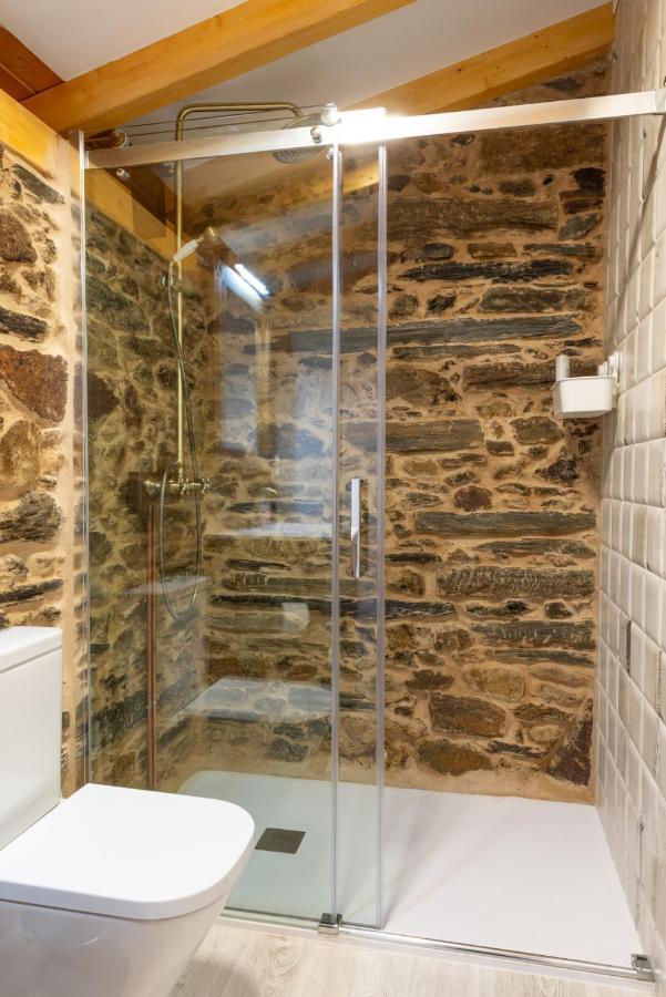 Casa Doade, En A Ribeira Sacra Villa Exterior photo