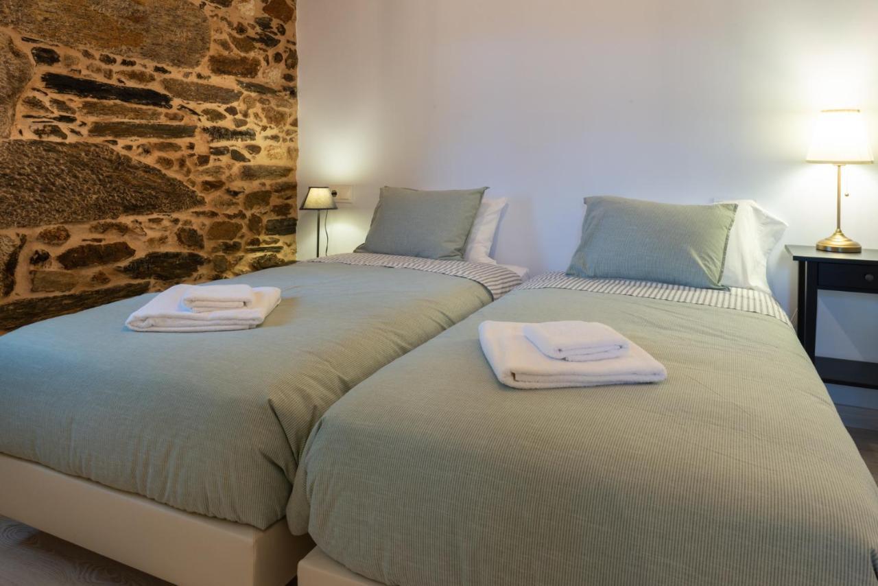 Casa Doade, En A Ribeira Sacra Villa Exterior photo