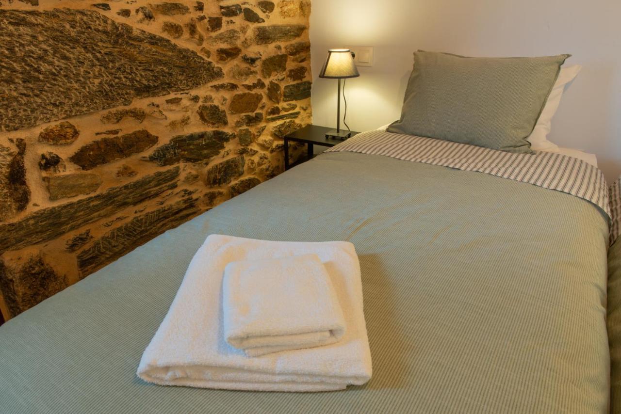Casa Doade, En A Ribeira Sacra Villa Exterior photo