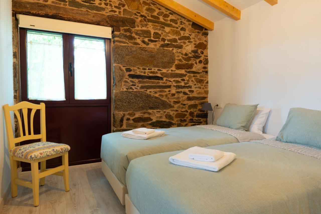 Casa Doade, En A Ribeira Sacra Villa Exterior photo