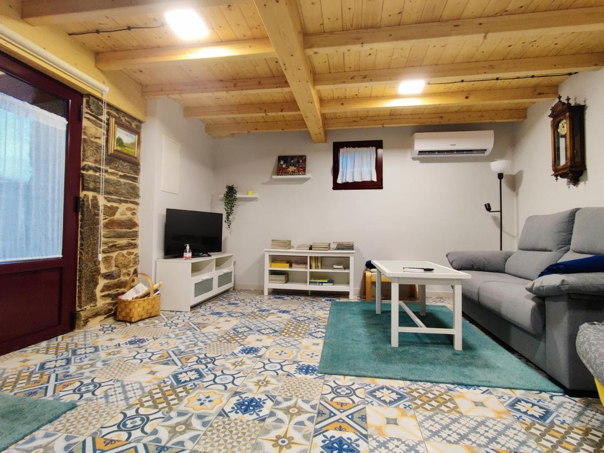 Casa Doade, En A Ribeira Sacra Villa Exterior photo
