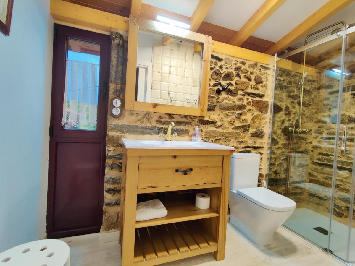 Casa Doade, En A Ribeira Sacra Villa Exterior photo
