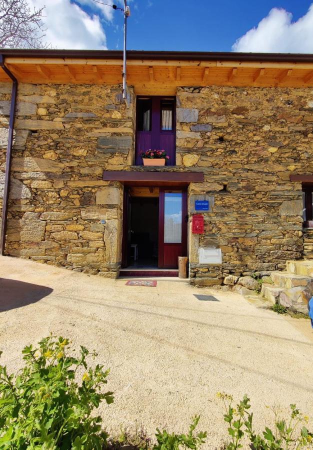 Casa Doade, En A Ribeira Sacra Villa Exterior photo